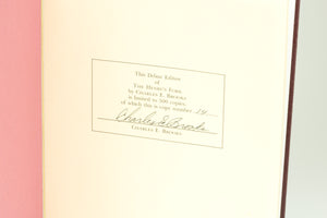 Brooks, Charles - The Henry's Fork - Deluxe Edition