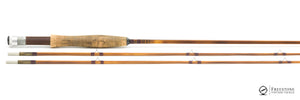 Carlson, Sam - Thomas Four, 8' 2/2 5wt Quad Bamboo Rod