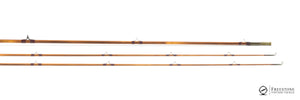 Carlson, Sam - Thomas Four, 8' 2/2 5wt Quad Bamboo Rod