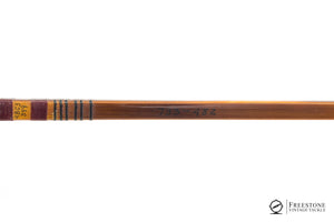Carlson, Sam - Thomas Four, 8' 2/2 5wt Quad Bamboo Rod