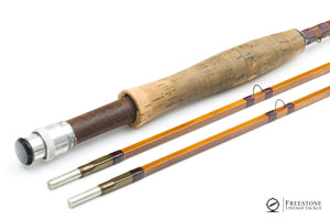 Carlson, Sam - Thomas Four, 8' 2/2 5wt Quad Bamboo Rod