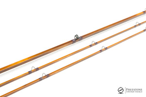 Carlson, Sam - Thomas Four, 8' 2/2 5wt Quad Bamboo Rod