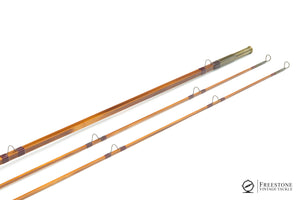 Carlson, Sam - Thomas Four, 8' 2/2 5wt Quad Bamboo Rod