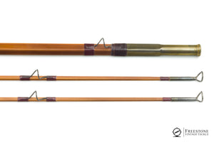 Carlson, Sam - Thomas Four, 8' 2/2 5wt Quad Bamboo Rod