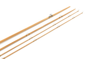 Carpenter, Cris - 7'9" 3/2 4wt, Spliced Joint Quad Bamboo Rod