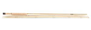 Carpenter, Cris - 7'9" 3/2 4wt, Spliced Joint Quad Bamboo Rod