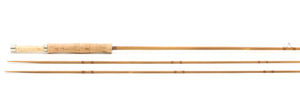 Carpenter, Cris - 8'3" 2/2 5wt, Spliced Joint Quad Bamboo Rod