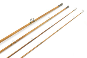 Carpenter, Cris - 8'4" 4/5wt, 3pc Bamboo Fly Rod