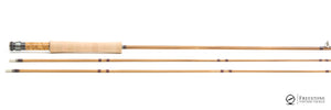 Carpenter, Cris - 8'4" 5wt 2/2 Hollow Built, 8-strip Bamboo Fly Rod