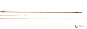 Carpenter, Cris - 8'4" 5wt 2/2 Hollow Built, 8-strip Bamboo Fly Rod