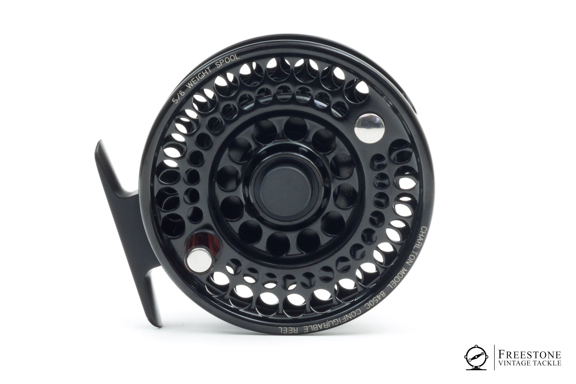 charlton 8450c fly reel Charlton - Model 8450C Fly Reel w/ 5/6 Spool
