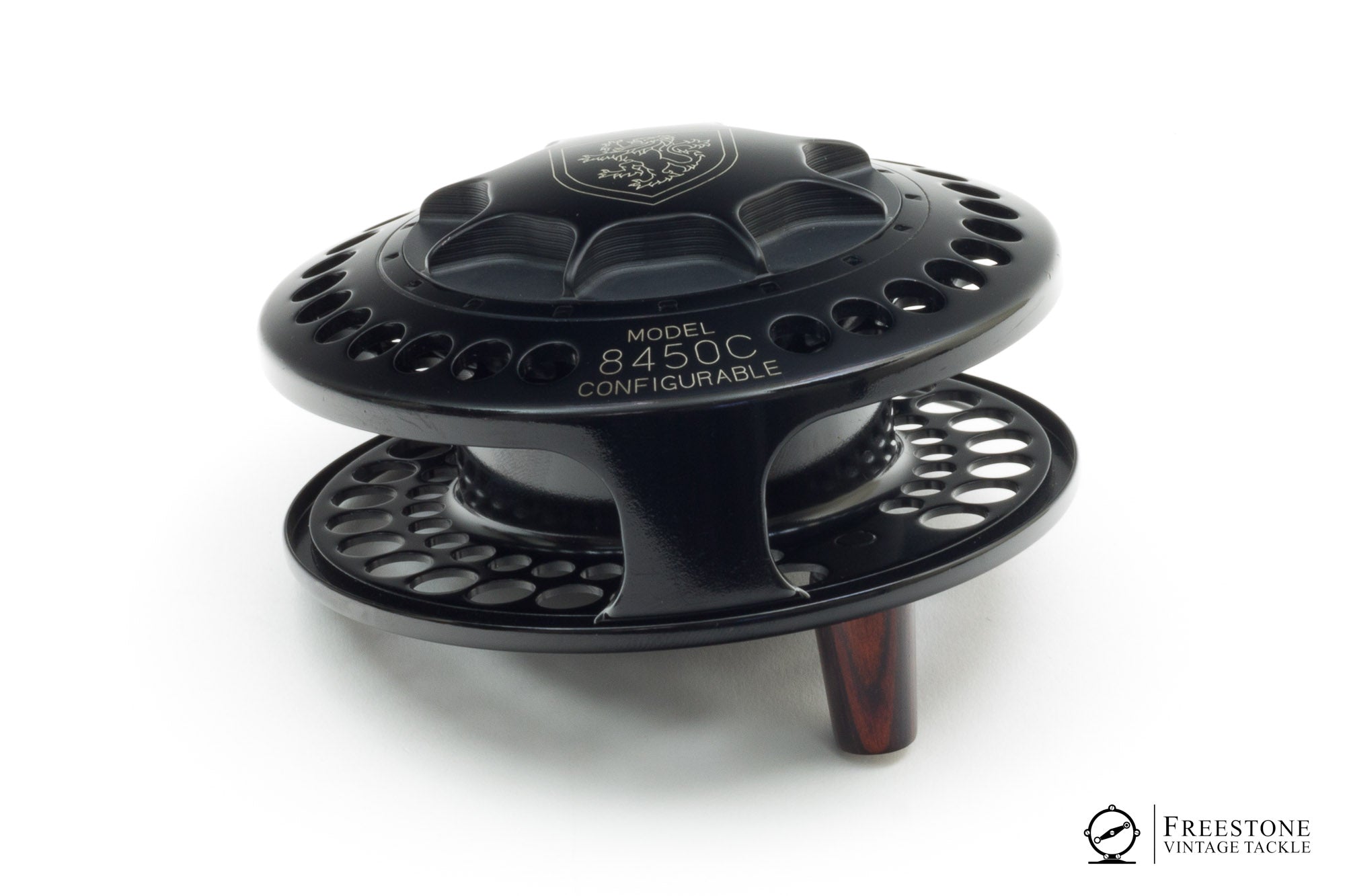 charlton 8450c fly reel Charlton - Model 8450C Fly Reel w/ 5/6 Spool