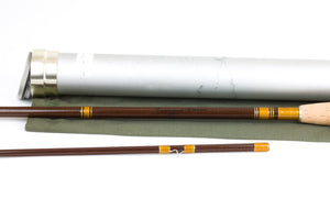 Claudio, Ferdinand - 805A 8' 5wt Fiberglass Fly Rod