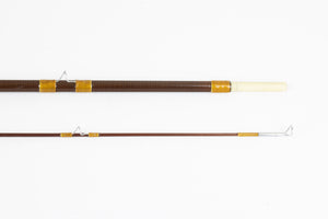 Claudio, Ferdinand - 805A 8' 5wt Fiberglass Fly Rod