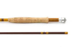 Claudio, Ferdinand - 898B, 8'9" 2-piece 8wt Fiberglass Fly Rod