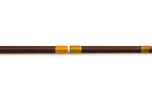 Claudio, Ferdinand - 898B, 8'9" 2-piece 8wt Fiberglass Fly Rod