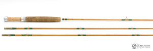 Constable of Bromley - R.H. Woods Classic 7'6" 2/2 5wt  Bamboo Rod