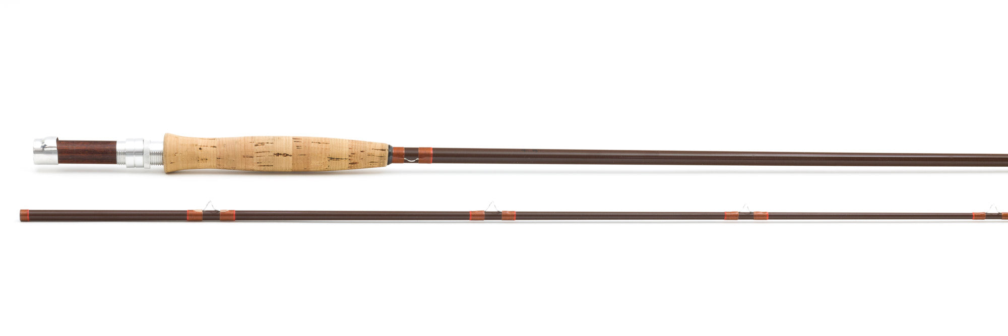 courtland graphite fly fishing rods cabellas Cortland - Leon Chandler Signature, 8'6" 5/6wt, 2pc Fiberglass Fly Rod