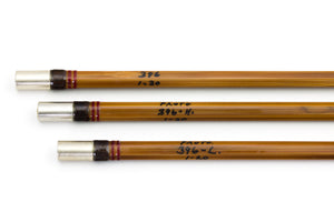 Coyle, Jack - Model 396, 8' 3wt, 2/3 Bamboo Fly Rod