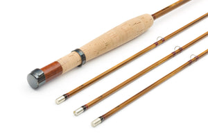 Coyle, Jack - Model 396, 8' 3wt, 2/3 Bamboo Fly Rod