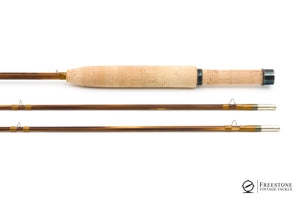 Critchfield, Bill - 7'6" 4wt "Perfectionist" 2/2 Bamboo Rod