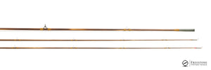 Critchfield, Bill - 7'6" 4wt "Perfectionist" 2/2 Bamboo Rod