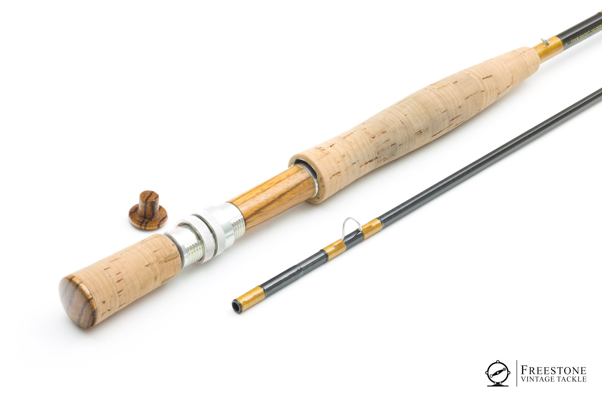 Cummings, Vince - Model FL690, 9' 2-piece 8/9wt Graphite/Boron Rod ...