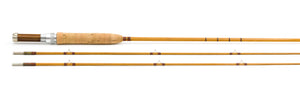 Dickerson, Lyle - Model 7613, 7'6" 2/2 5wt Bamboo Fly Rod