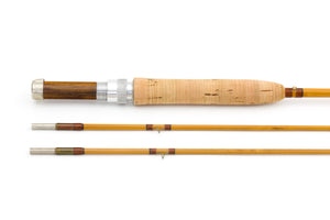 Dickerson, Lyle - Model 7613, 7'6" 2/2 5wt Bamboo Fly Rod