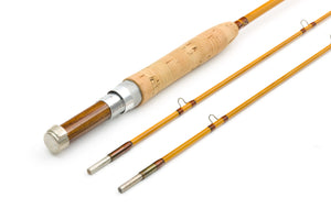 Dickerson, Lyle - Model 7613, 7'6" 2/2 5wt Bamboo Fly Rod