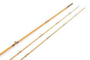 Dickerson, Lyle - Model 7613, 7'6" 2/2 5wt Bamboo Fly Rod