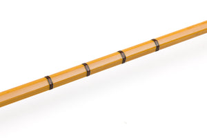 Dickerson, Lyle - Model 7613, 7'6" 2/2 5wt Bamboo Fly Rod