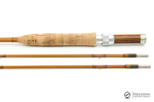 Dickerson, Lyle - Model 8013, 8' 2/2 5wt Bamboo Rod