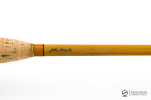 Dickerson, Lyle - Model 8013, 8' 2/2 5wt Bamboo Rod