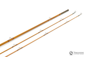 Dickerson, Lyle - Model 8013, 8' 2/2 5wt Bamboo Rod