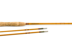 Dickerson, Lyle - Model 8015 Special, 8' 2/2 6wt Bamboo Fly Rod