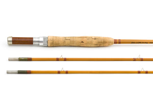 Dickerson, Lyle - Model 8015 Special, 8' 2/2 6wt Bamboo Fly Rod