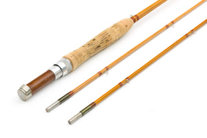 Dickerson, Lyle - Model 8015 Special, 8' 2/2 6wt Bamboo Fly Rod