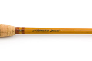 Dickerson, Lyle - Model 8015 Special, 8' 2/2 6wt Bamboo Fly Rod