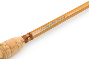 Dickerson, Lyle - Model 8015 Special, 8' 2/2 6wt Bamboo Fly Rod