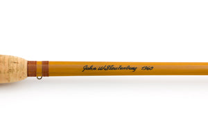 Dickerson, Lyle - Model 8015 Special, 8' 2/2 6wt Bamboo Fly Rod