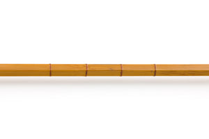 Dickerson, Lyle - Model 8015 Special, 8' 2/2 6wt Bamboo Fly Rod