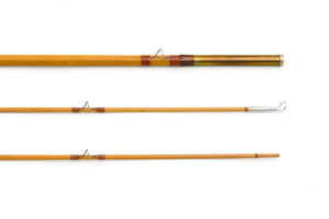 Dickerson, Lyle - Model 8015 Special, 8' 2/2 6wt Bamboo Fly Rod