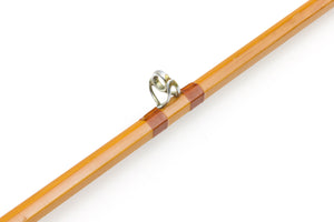 Dickerson, Lyle - Model 8015 Special, 8' 2/2 6wt Bamboo Fly Rod