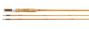 Dickerson, Lyle - Model 8015 Special, 8' 2/2 6wt Bamboo Fly Rod