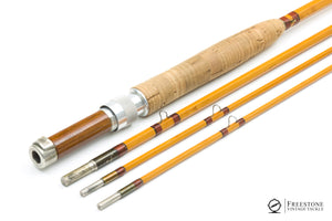 Dickerson, Lyle - Model 961812, 9'6" 3/2 7wt Bamboo Rod