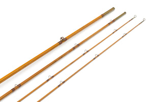 Dickerson, Lyle - Model 961913-C, 9'6" 3/2 7wt Bamboo Fly Rod