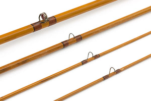 Dickerson, Lyle - Model 961913-C, 9'6" 3/2 7wt Bamboo Fly Rod