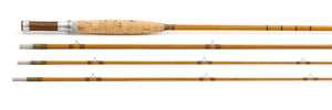 Dickerson, Lyle - Model 961913-C, 9'6" 3/2 7wt Bamboo Fly Rod