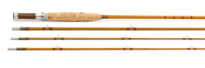 Dickerson, Lyle - Model 961913-C, 9'6" 3/2 7wt Bamboo Fly Rod